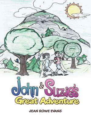 cover image of John & Suzie's Great Adventure